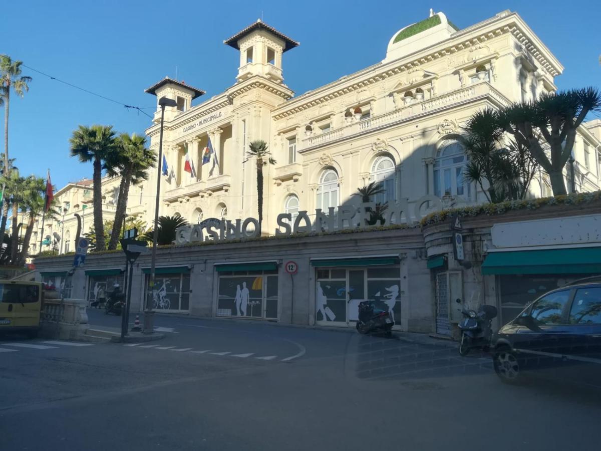 Casa Moret San Remo Zewnętrze zdjęcie