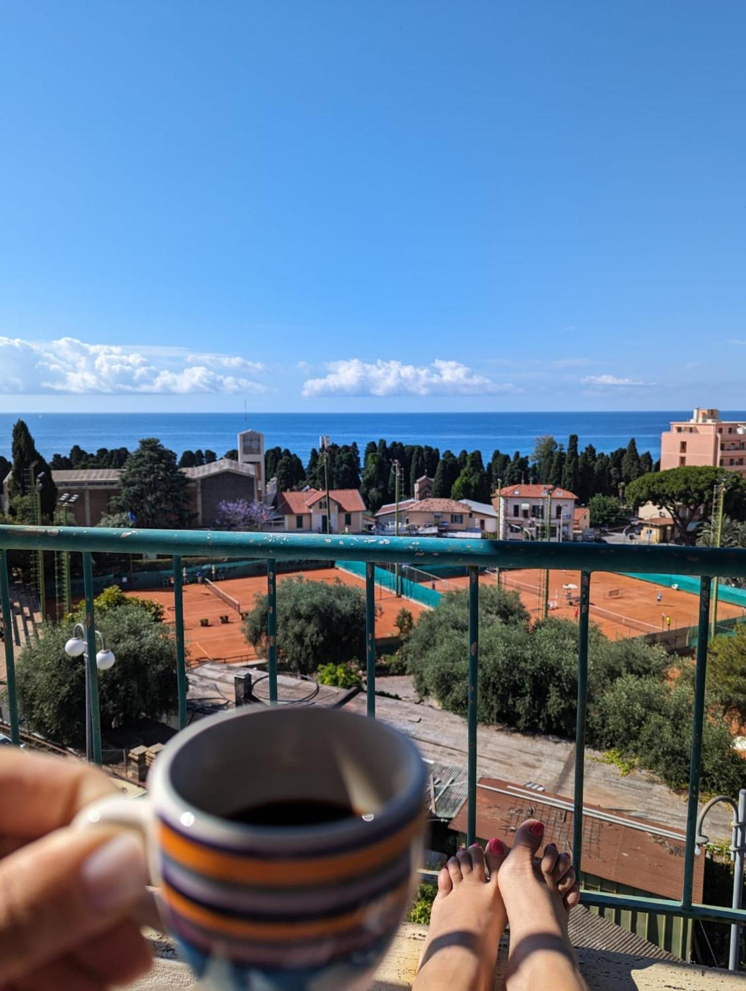 Casa Moret San Remo Zewnętrze zdjęcie